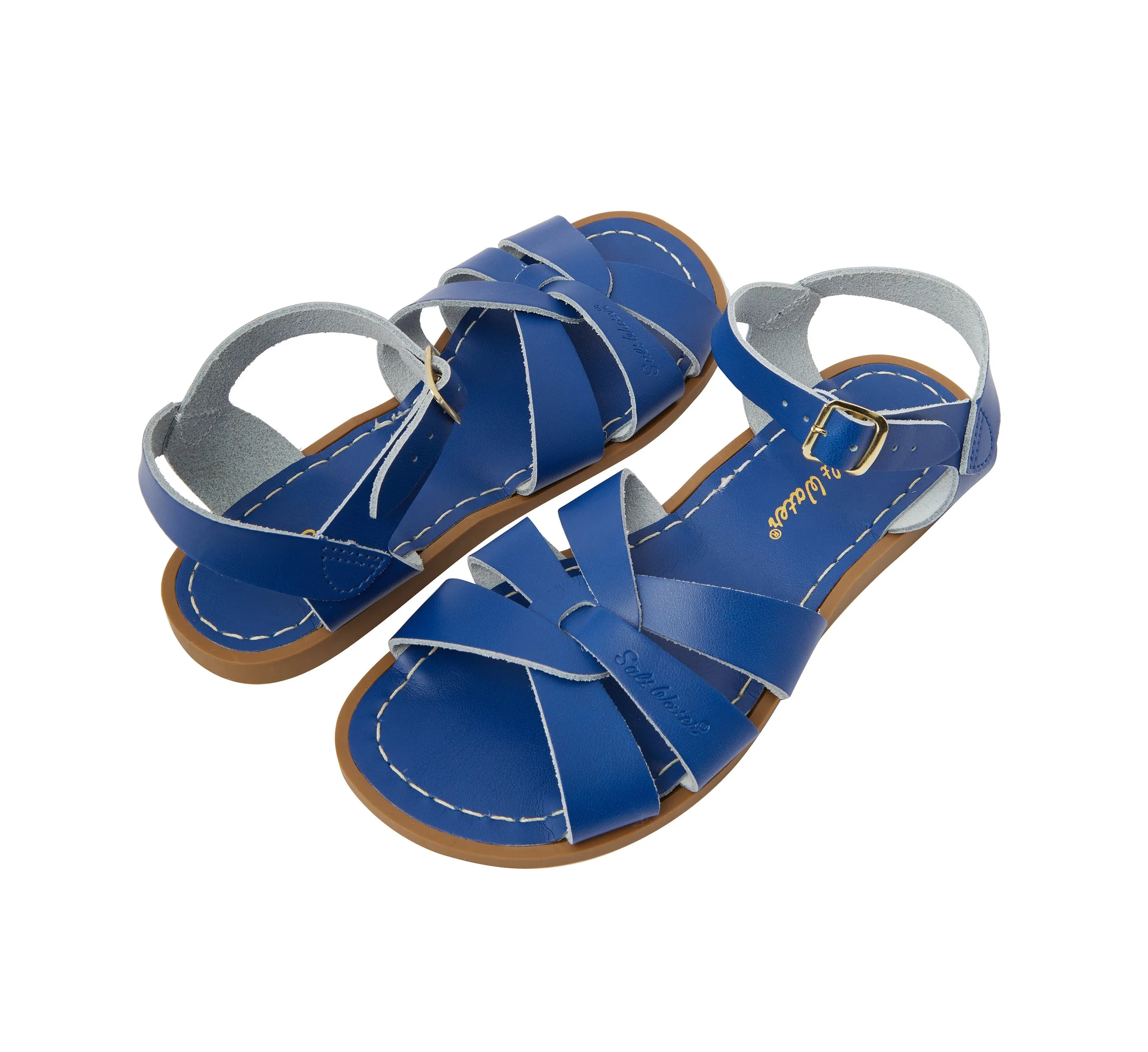 Salt-Water Womens Sandals | The Original | Cobalt
