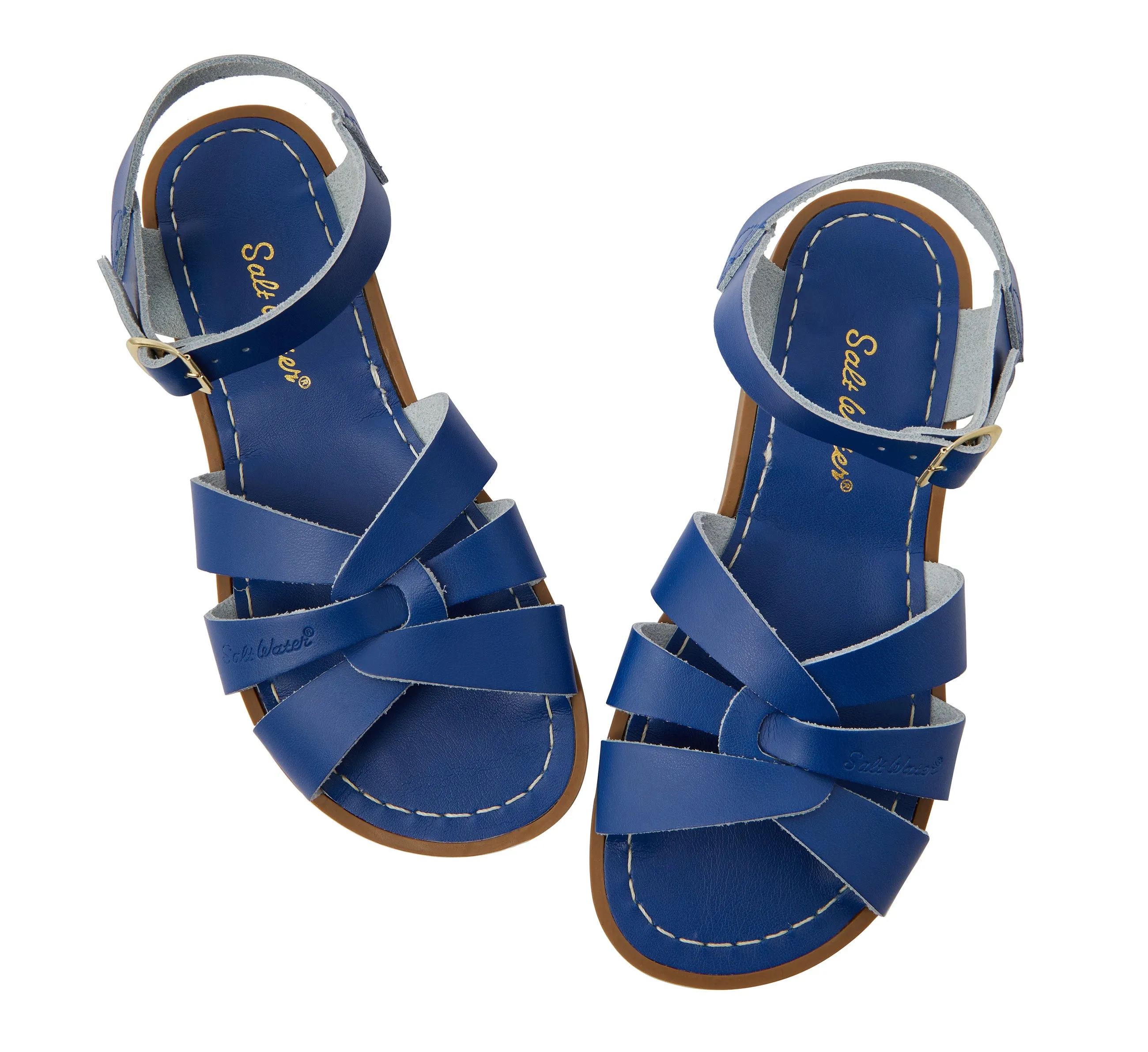 Salt-Water Womens Sandals | The Original | Cobalt