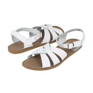 Salt-Water Womens Sandals | The Original | White
