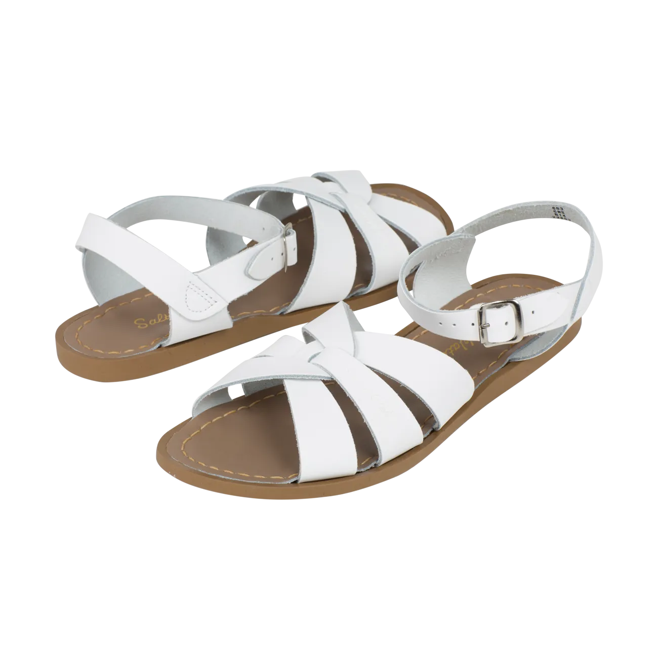 Salt-Water Womens Sandals | The Original | White