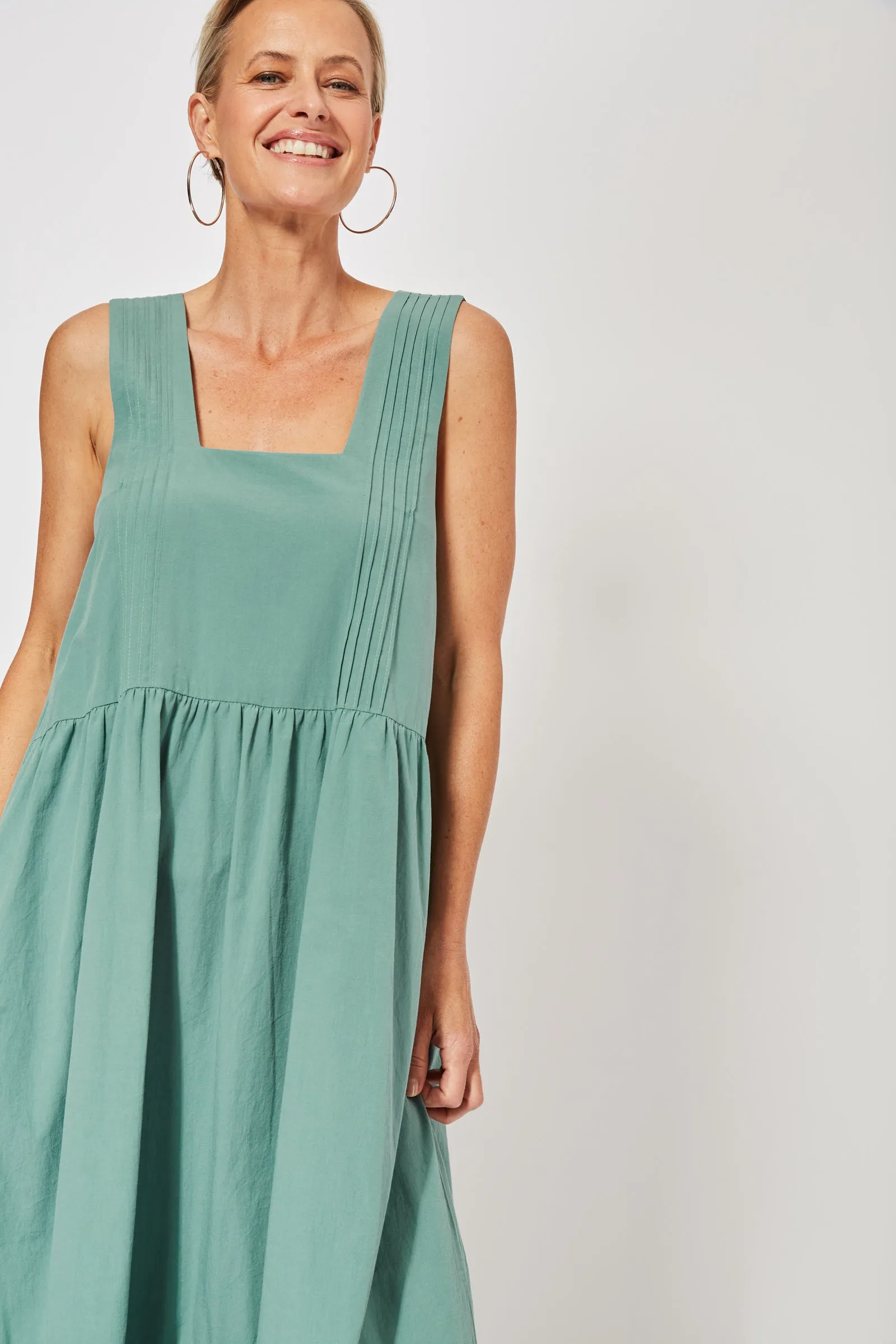 Salvador Maxi Dress in Mineral by Haven