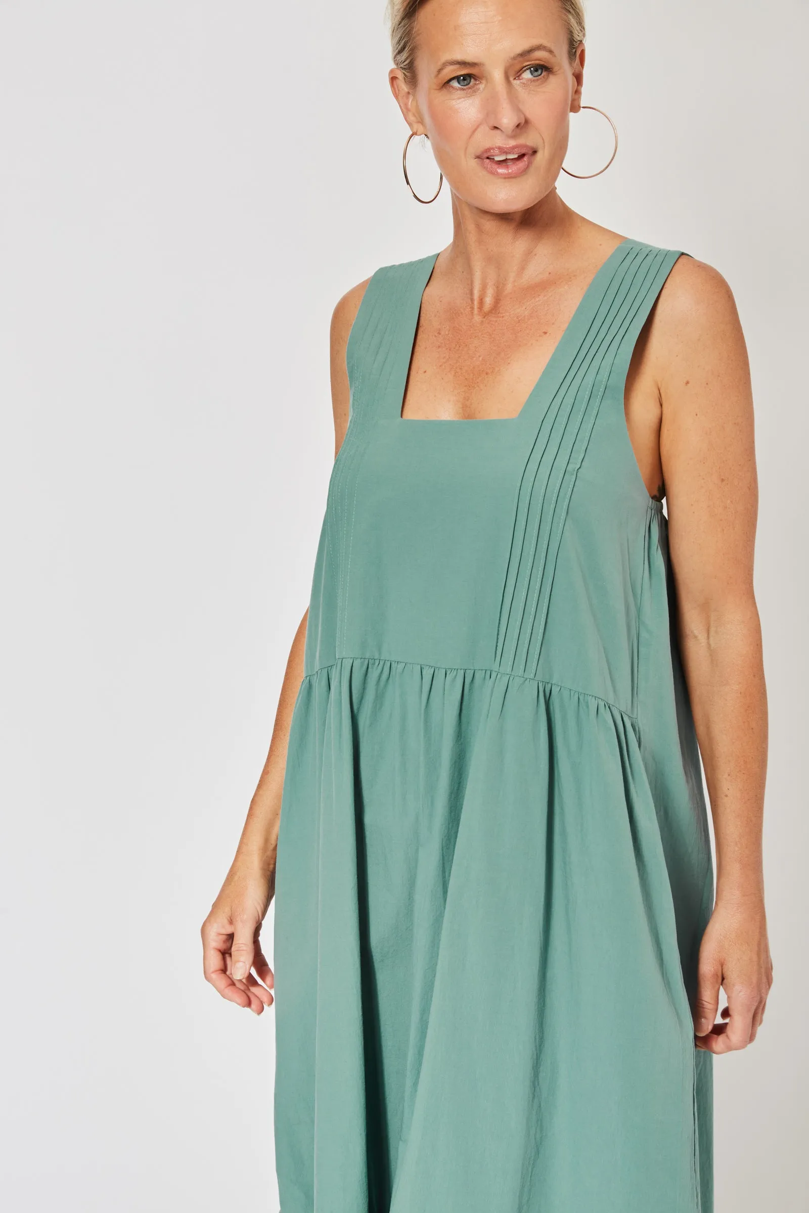 Salvador Maxi Dress in Mineral by Haven