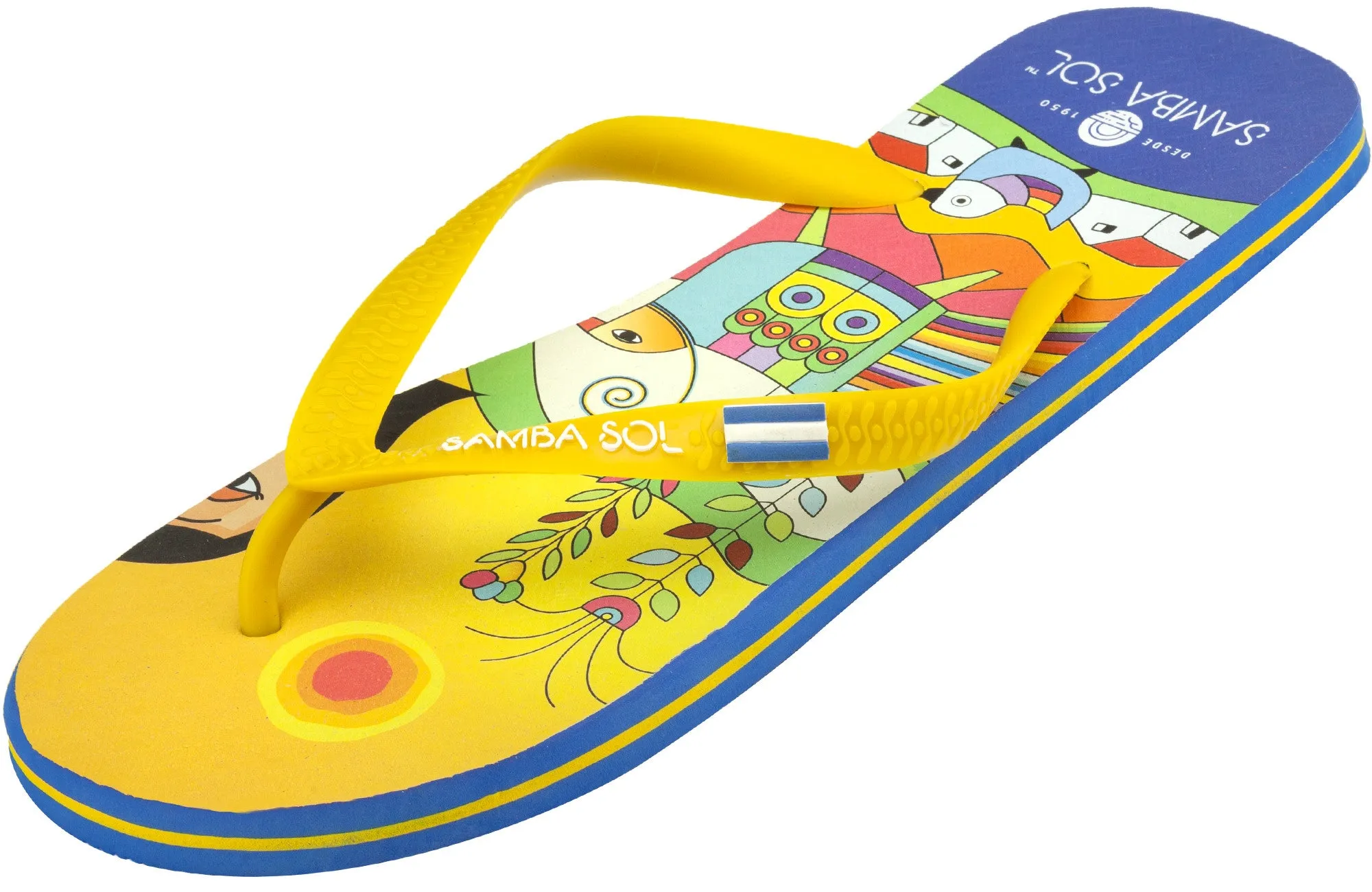 Samba Sol Men's Toucan