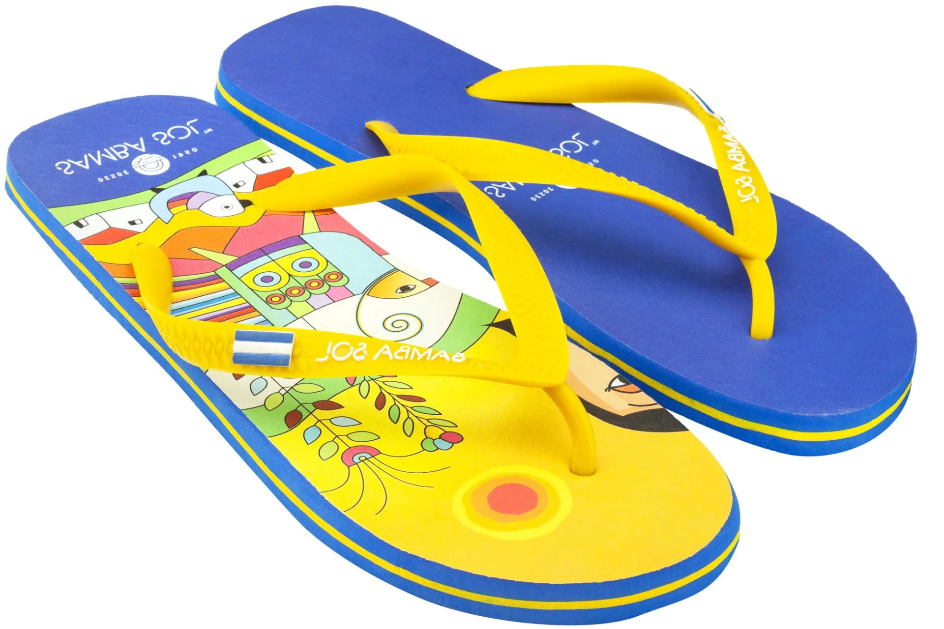 Samba Sol Men's Toucan