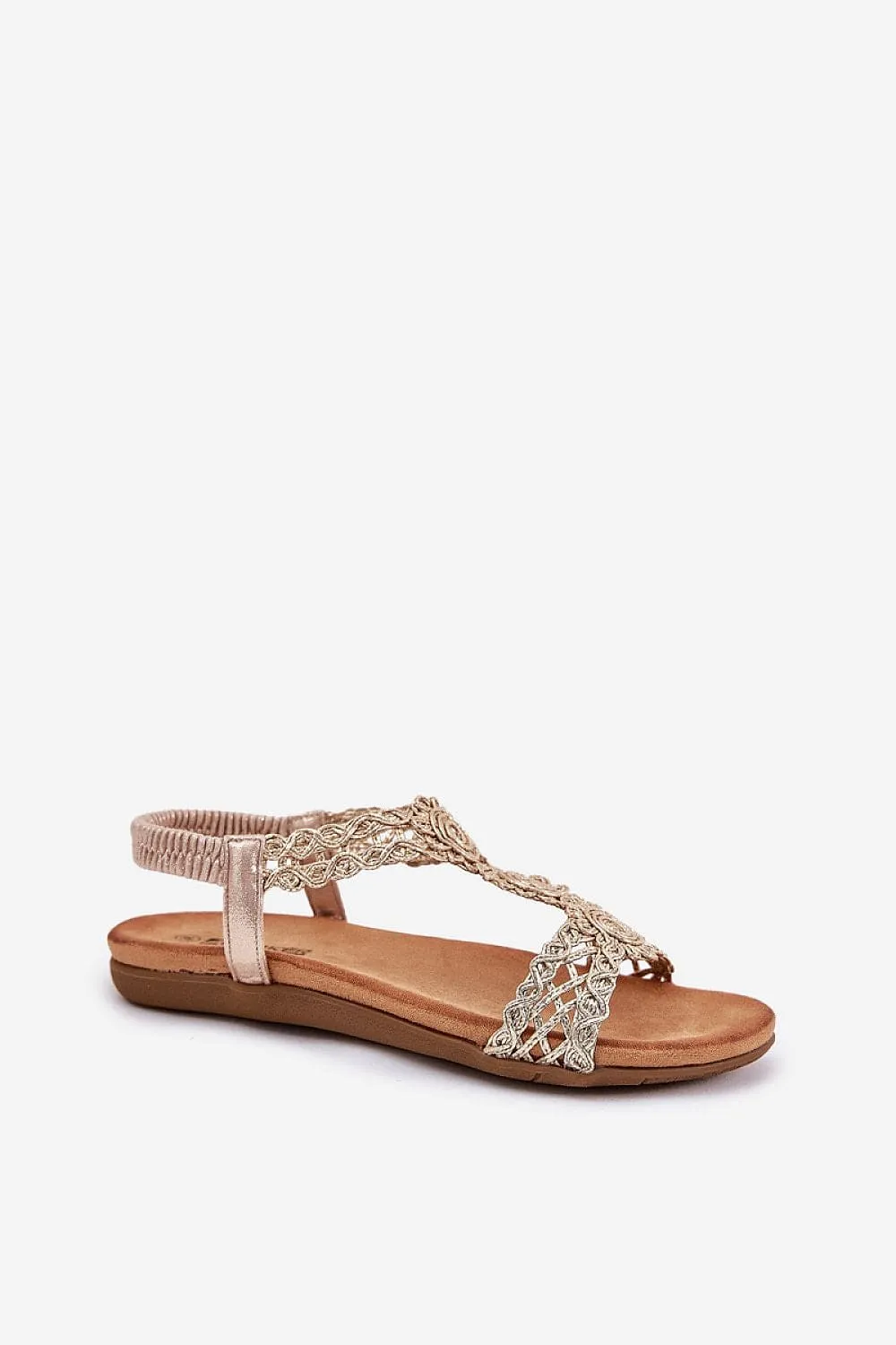 Sandals Step in style