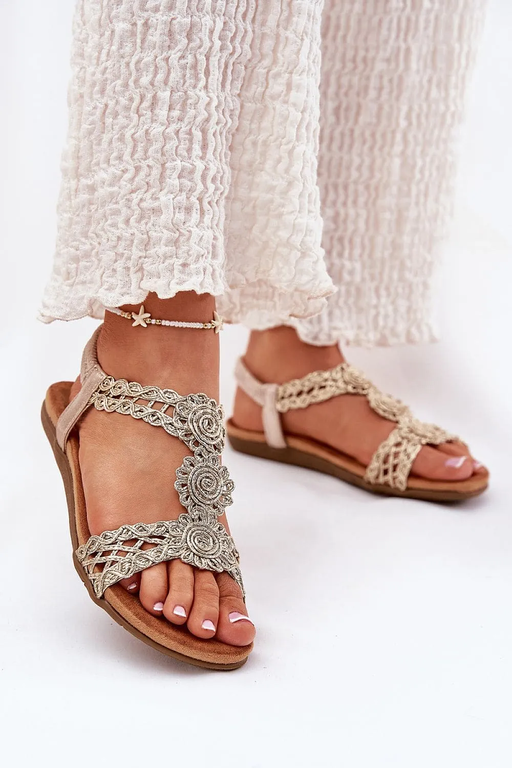 Sandals Step in style