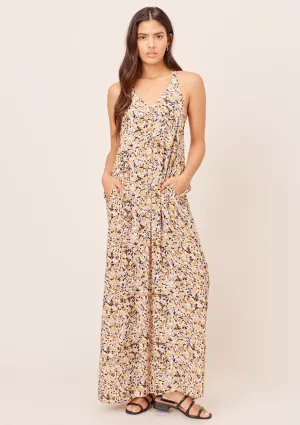 Sanni Animal Print Maxi