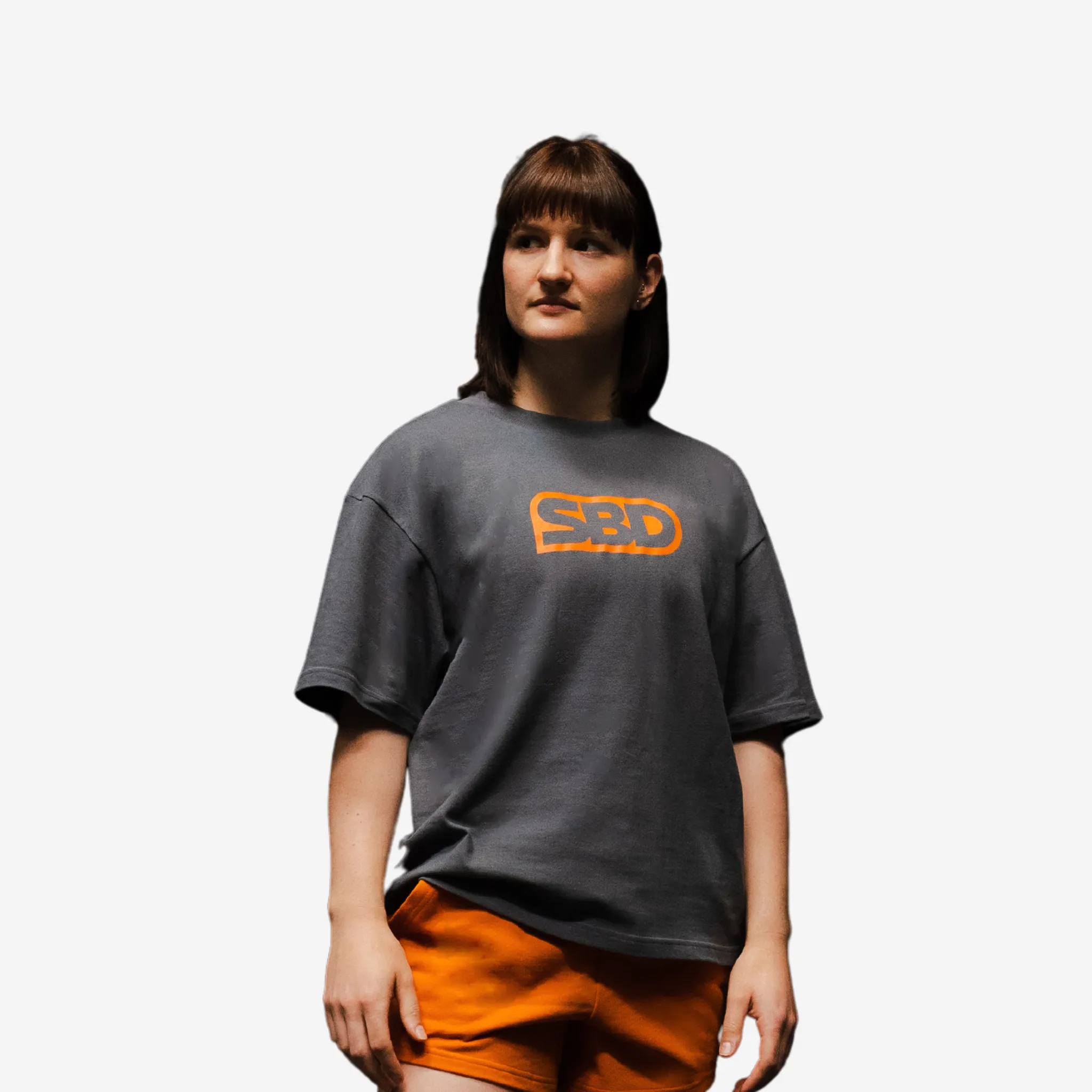 SBD Forge Range Oversized T-Shirt
