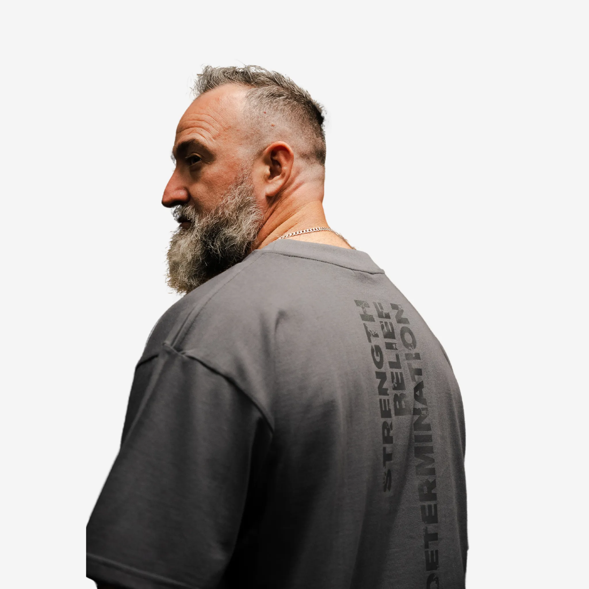 SBD Forge Range Oversized T-Shirt