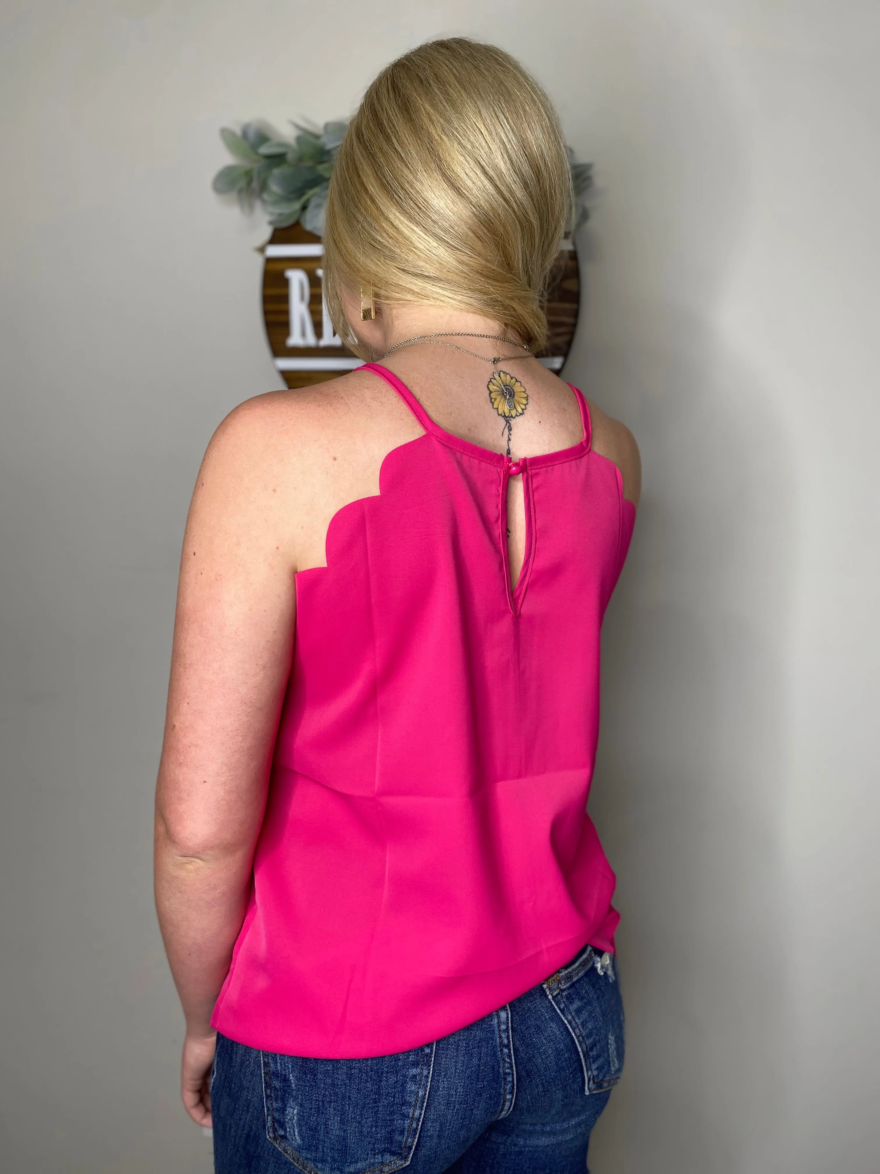 Scallop Tanks