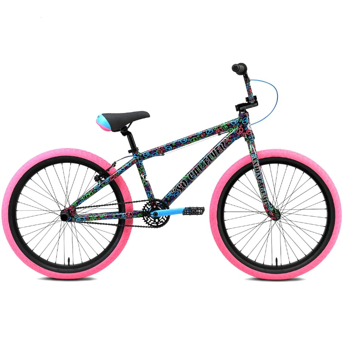 SE Bikes So Cal Flyer 24" BMX Bike