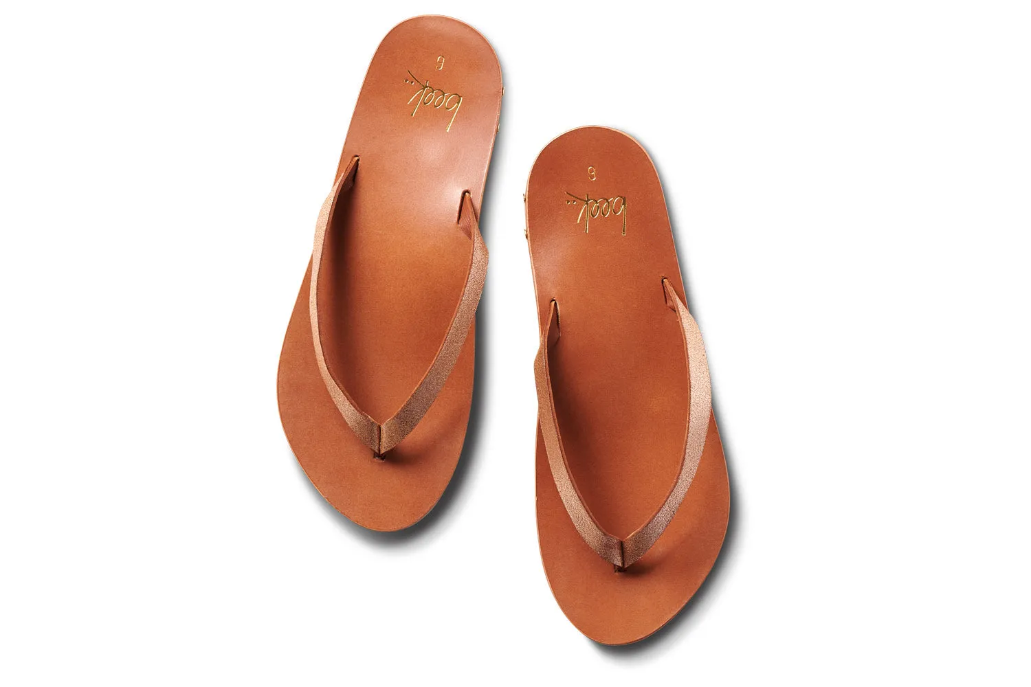 SEABIRD - Peony/Tan