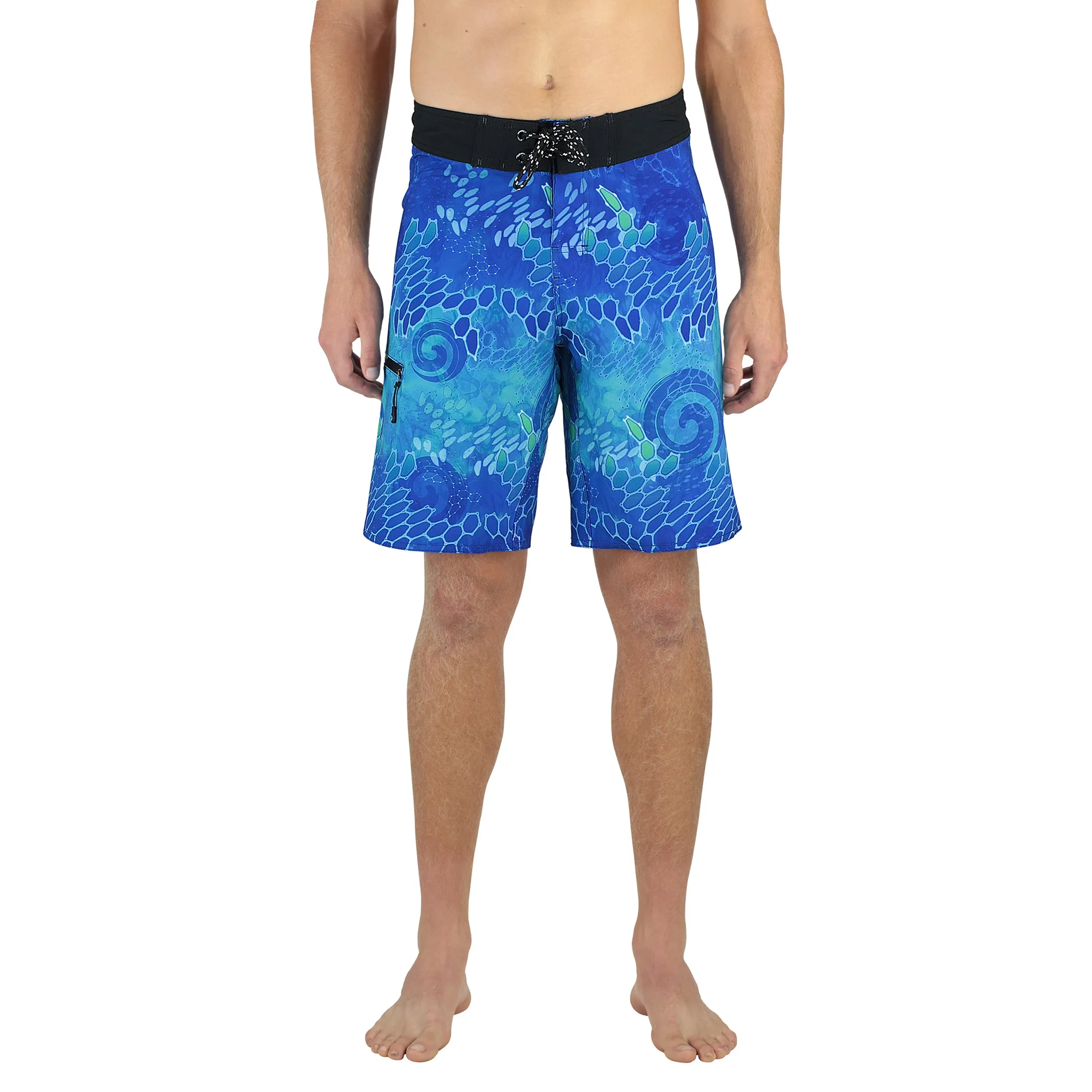 SEAFOAM DNA 20" Boardshorts