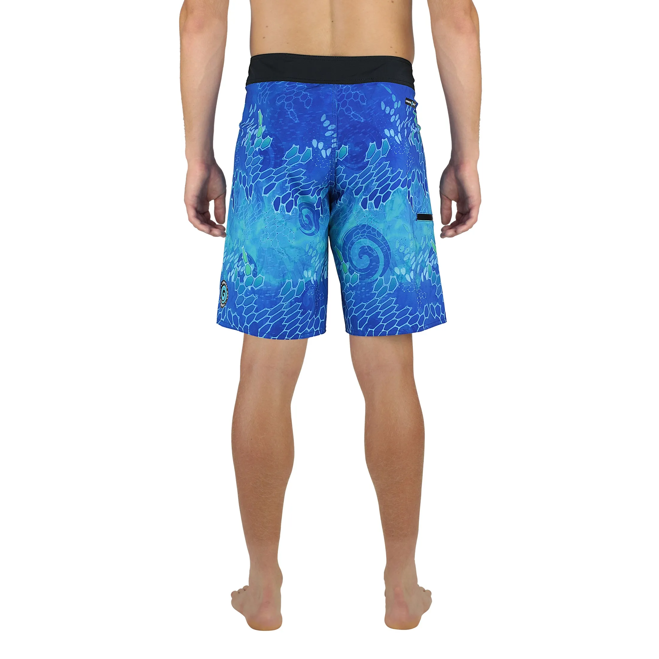 SEAFOAM DNA 20" Boardshorts