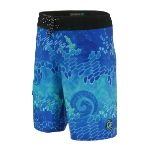 SEAFOAM DNA 20" Boardshorts