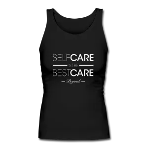Self Care Women's Longer Length Fitted Tank