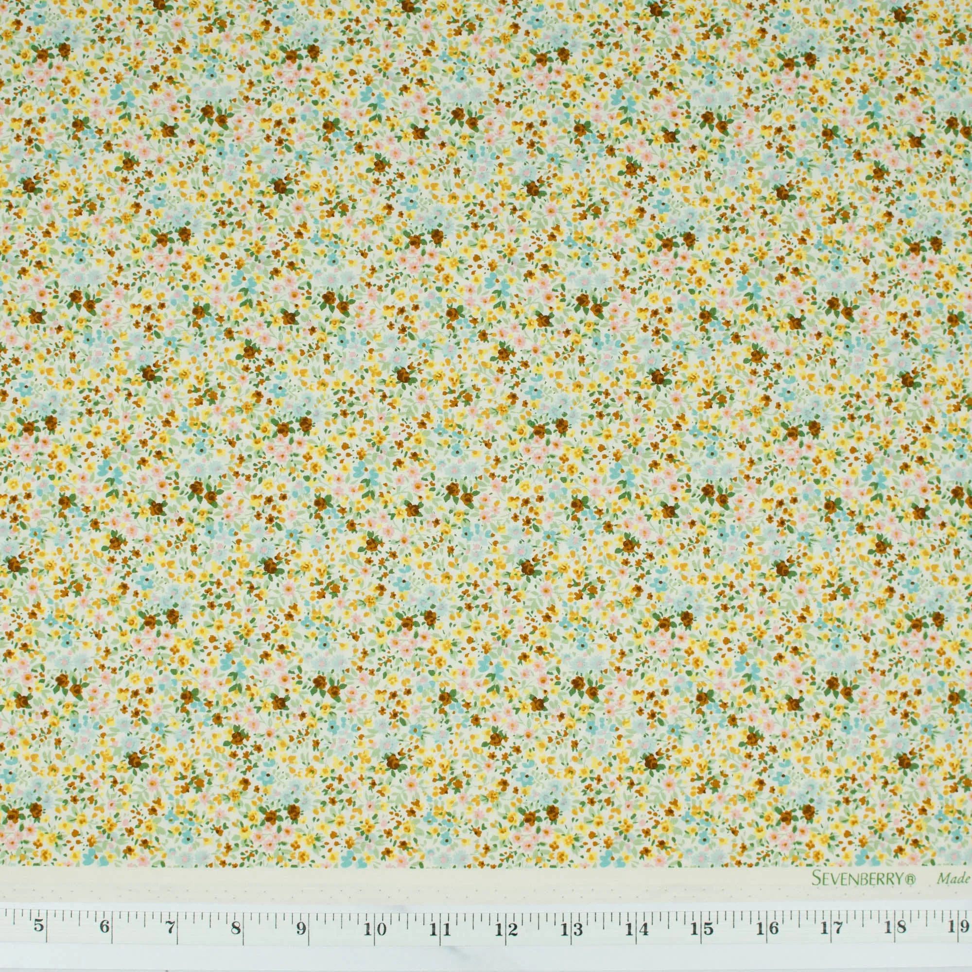 Sevenberry Petite Garden - Summer