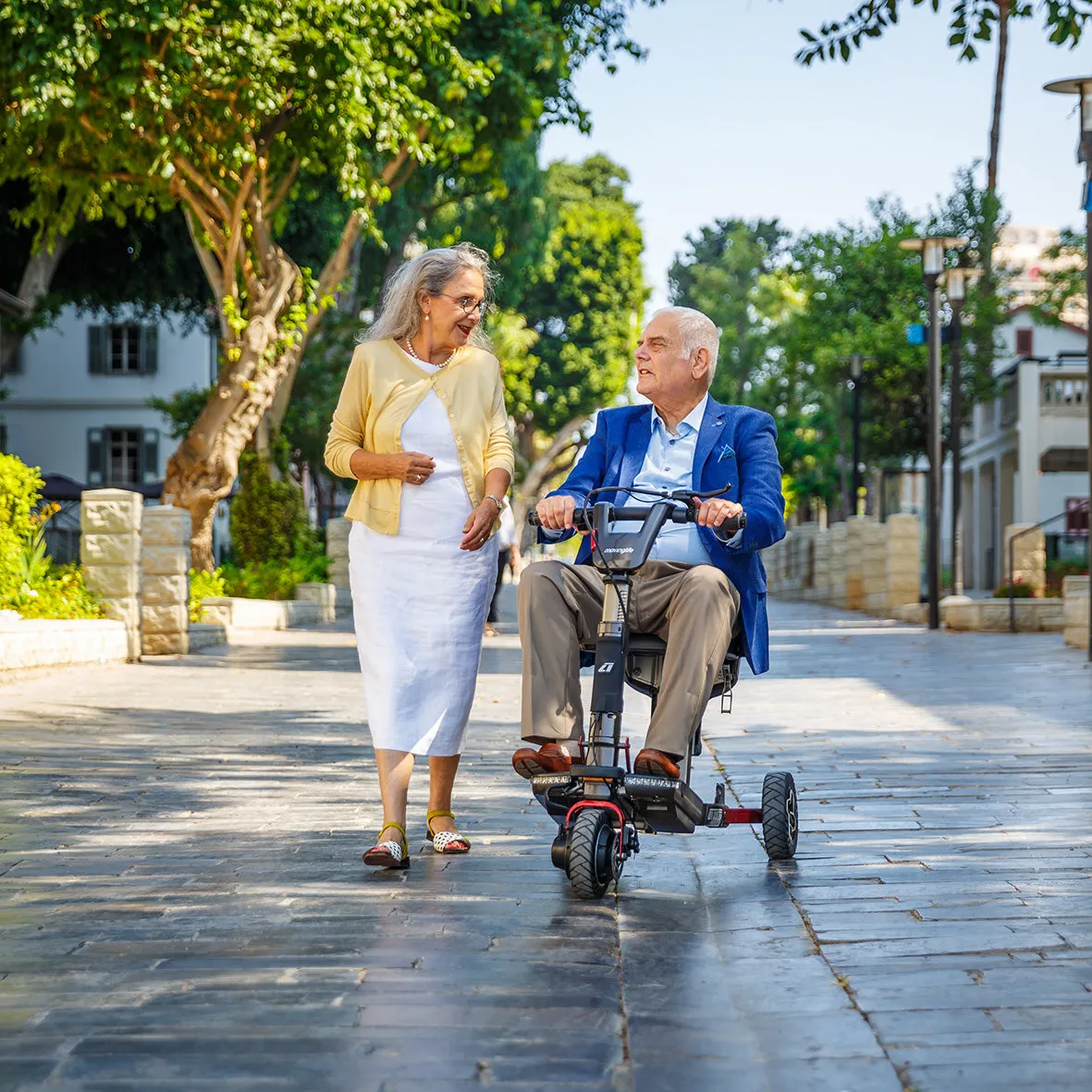 SHABBATTO STAR-K Mobility Scooter