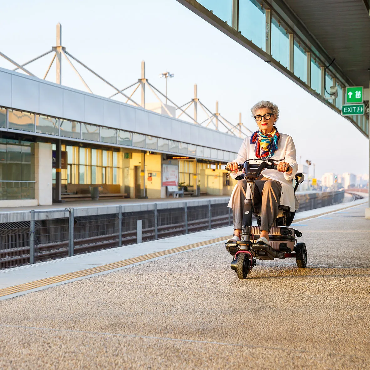 SHABBATTO STAR-K Mobility Scooter