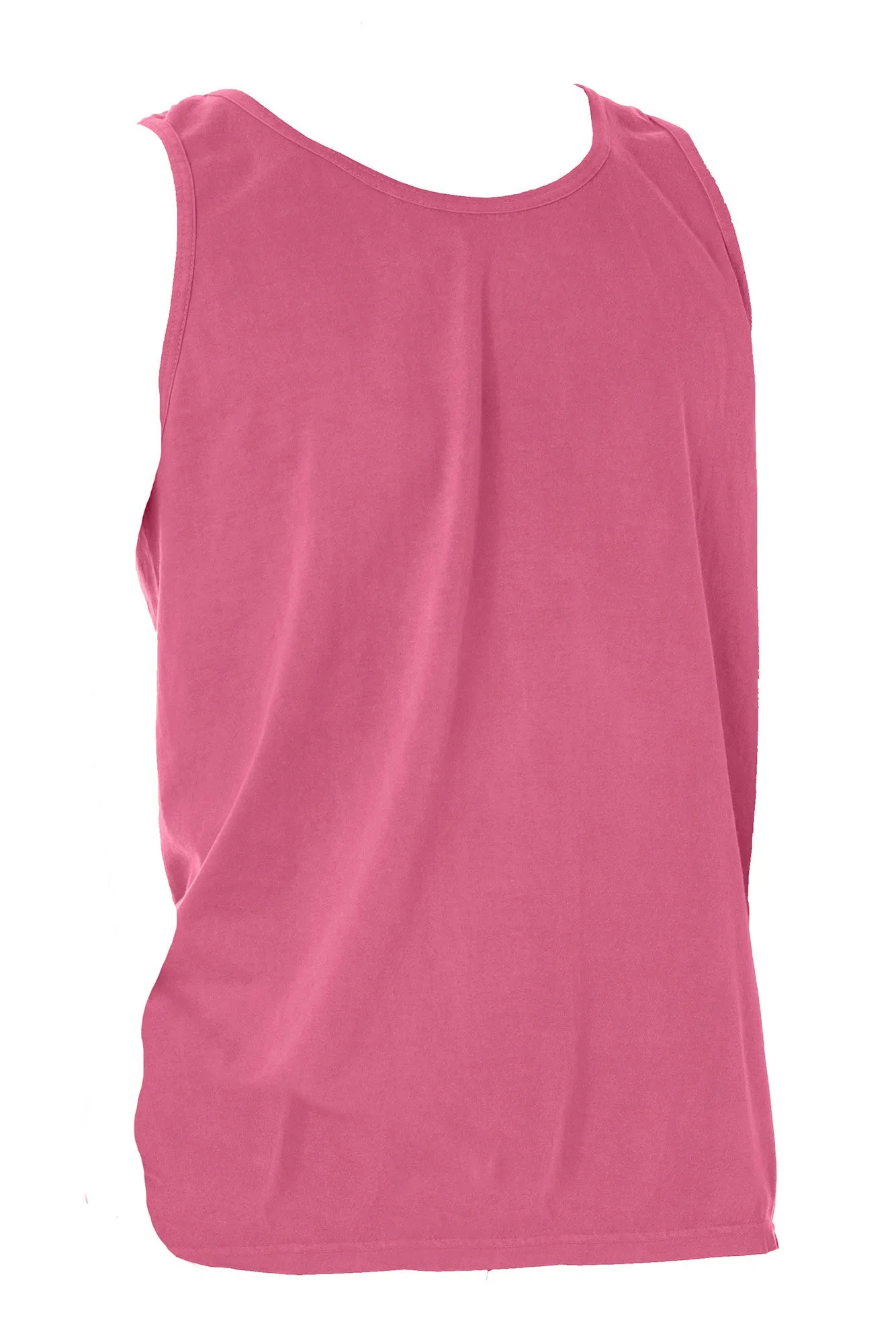 Shades of Pink/Purple Comfort Colors Cotton Tank Top *Personalize It