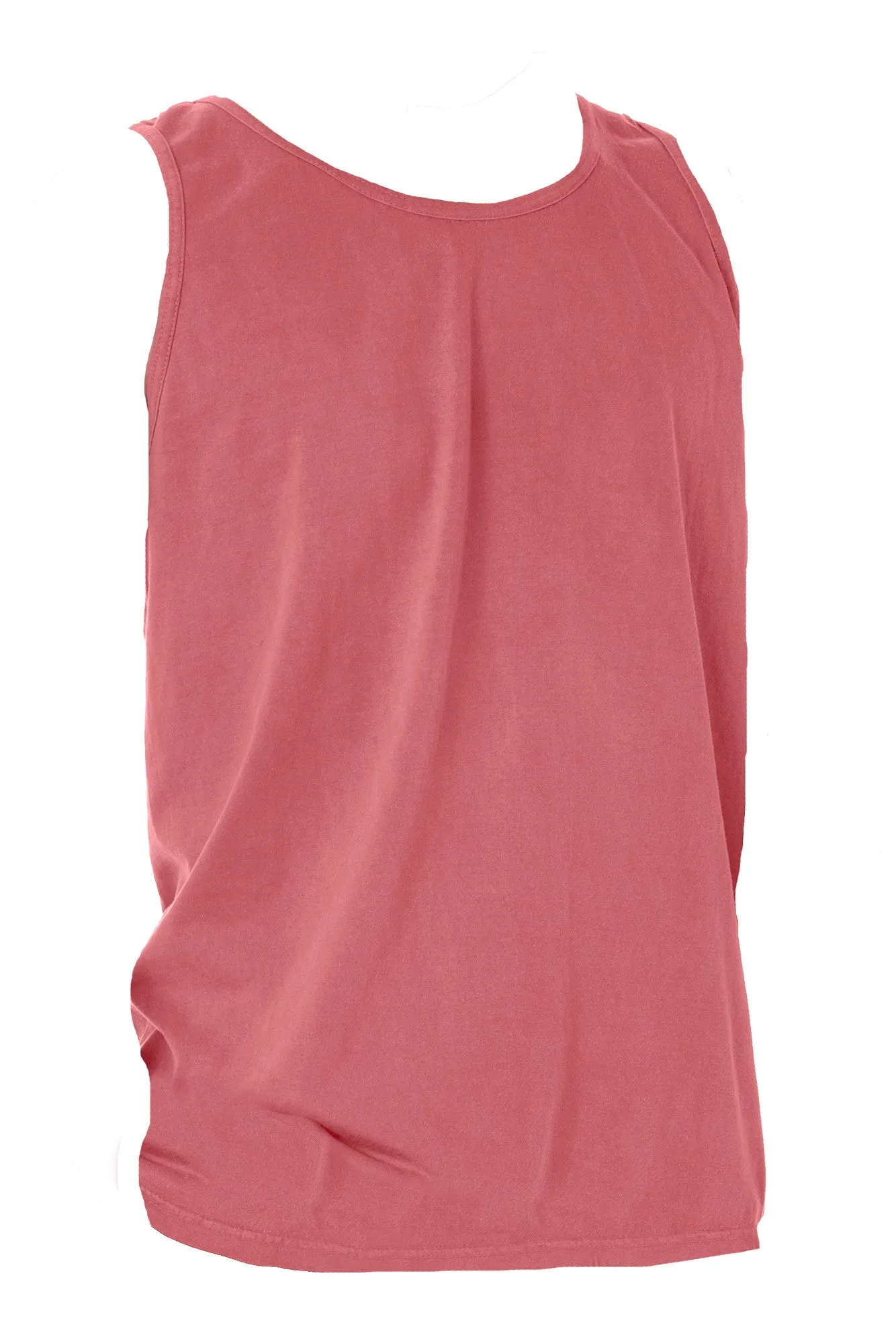 Shades of Pink/Purple Comfort Colors Cotton Tank Top *Personalize It