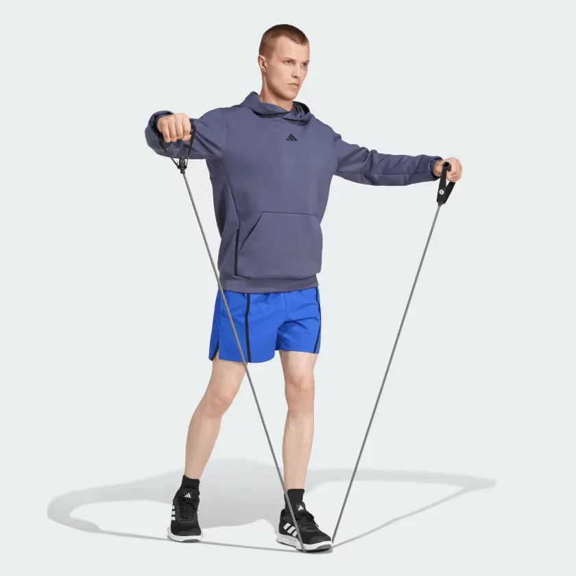 Shadow Navy Designed for Training Hoodie