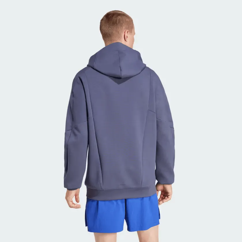 Shadow Navy Designed for Training Hoodie
