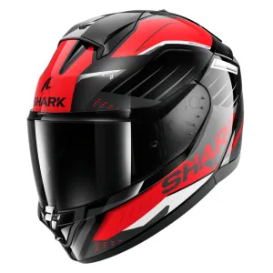 Shark Ridill 2 Helmet Bersek Black / Red / Anthracite