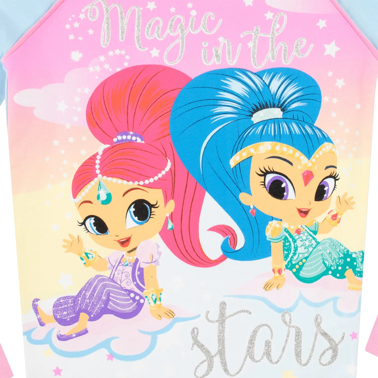 Shimmer and Shine Pajamas
