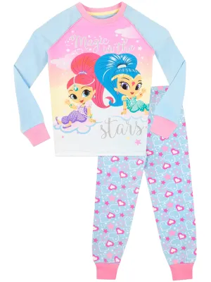 Shimmer and Shine Pajamas