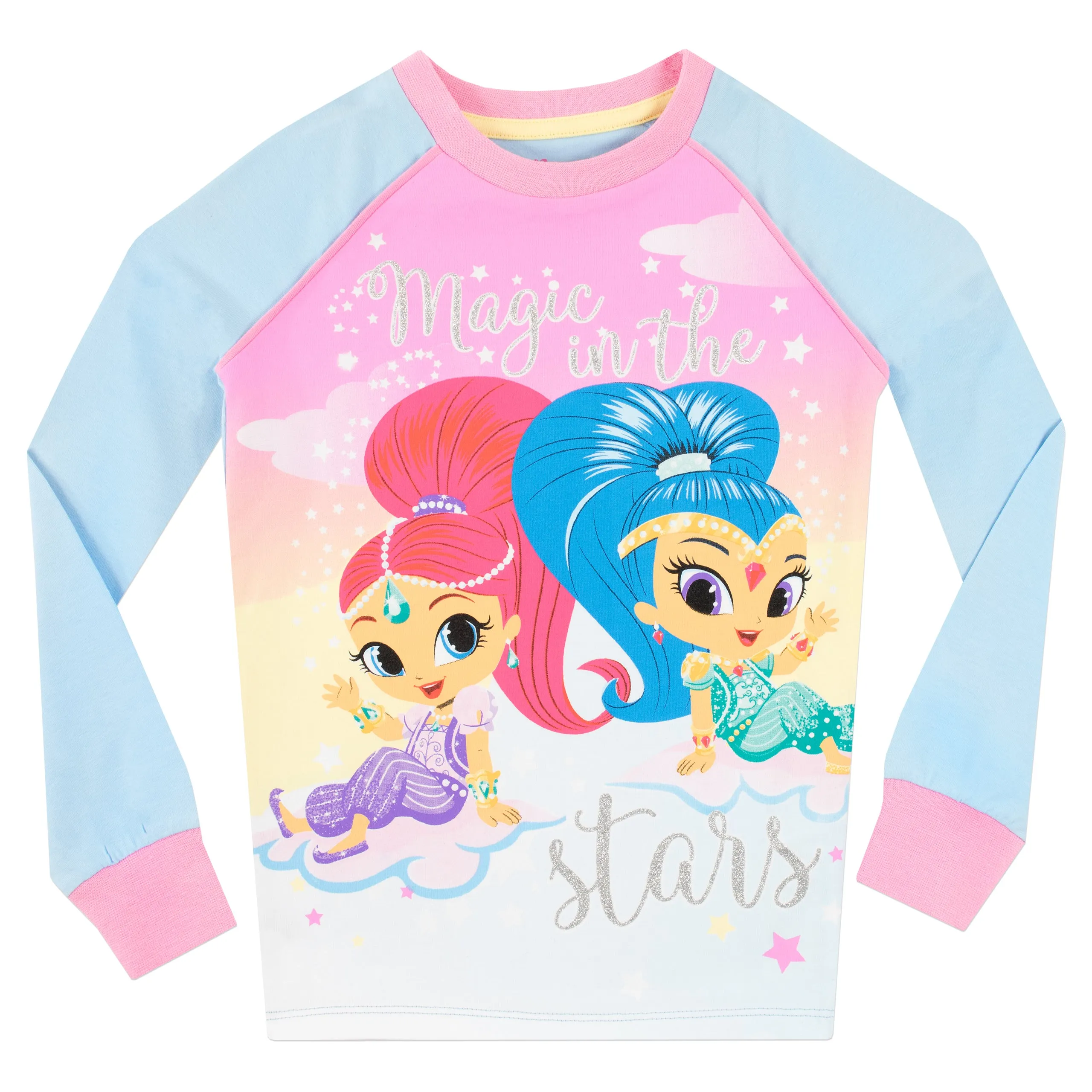 Shimmer and Shine Pajamas