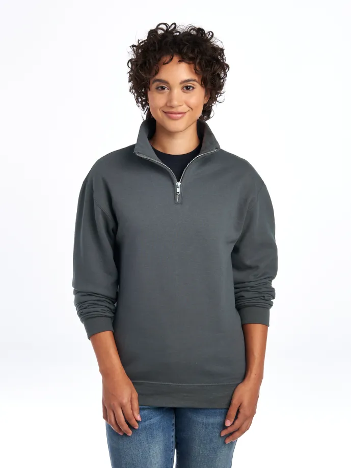 Sigma Alpha Iota Quarter Zip Pullover