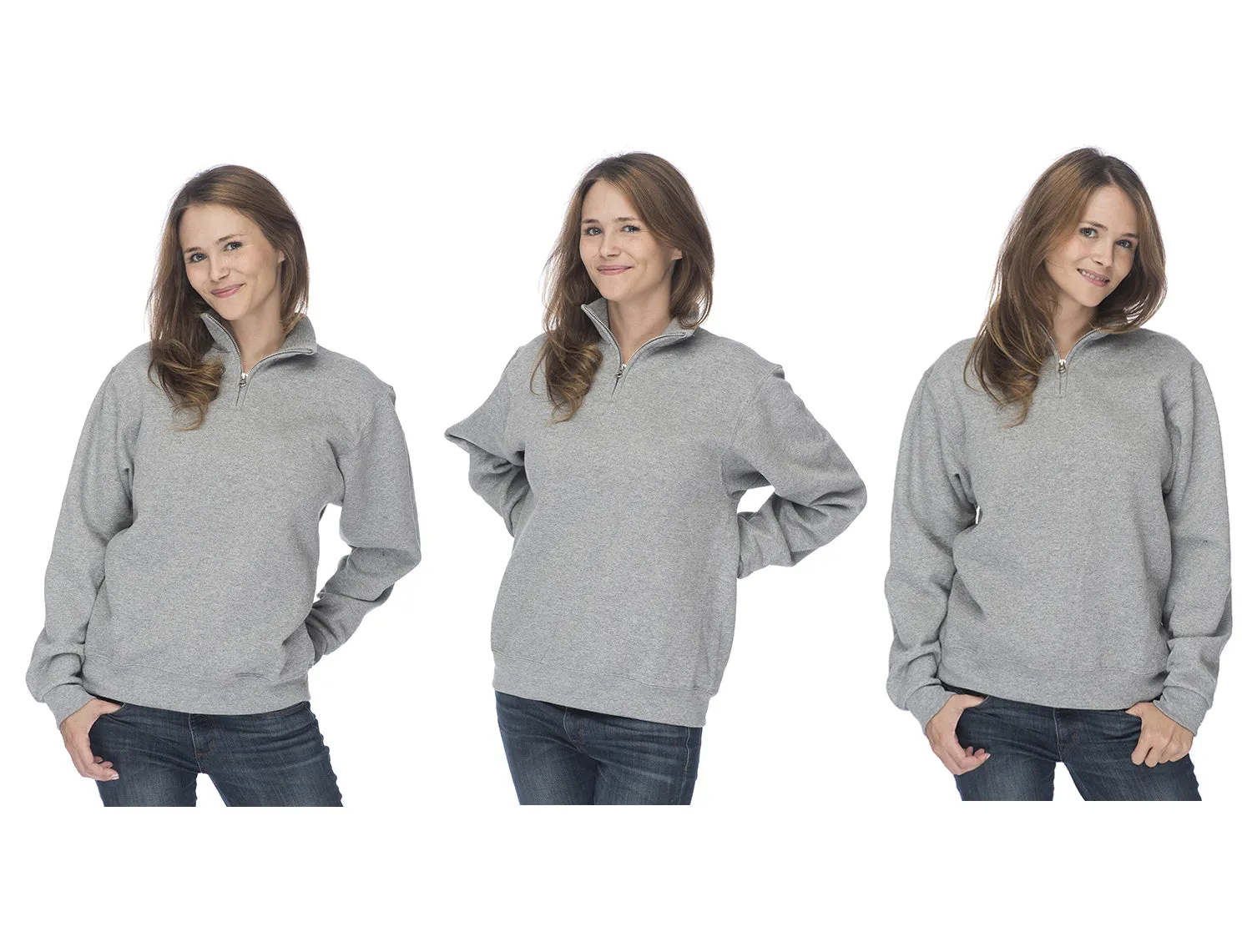Sigma Alpha Iota Quarter Zip Pullover