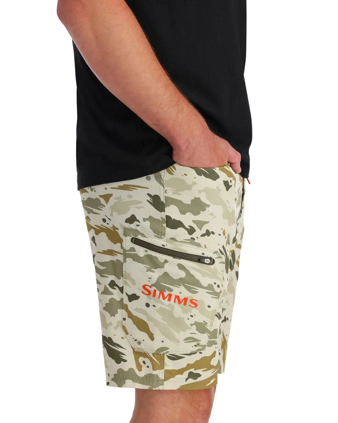 Simms Men's Seamount Board Shorts
