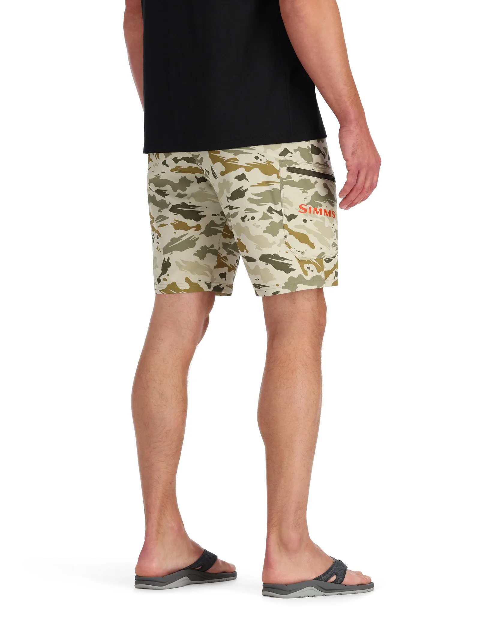 Simms Men's Seamount Board Shorts
