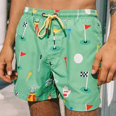 Skwosh Swim Shorts