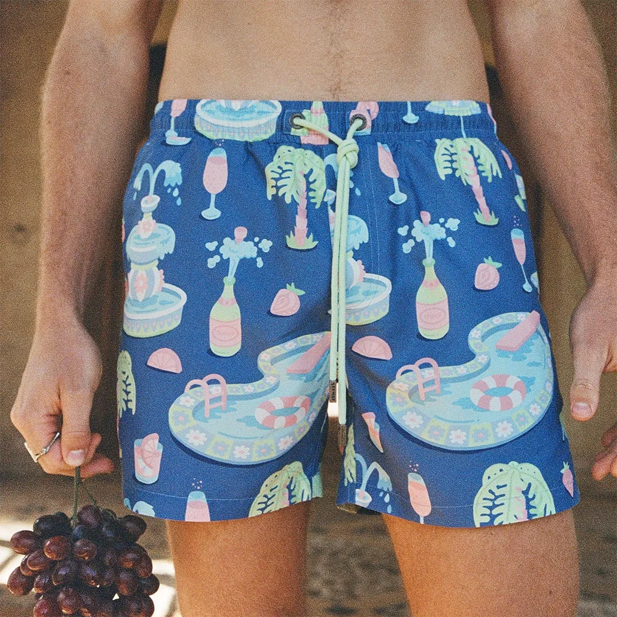 Skwosh Swim Shorts