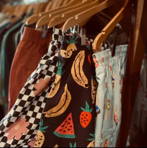 Skwosh Swim Shorts