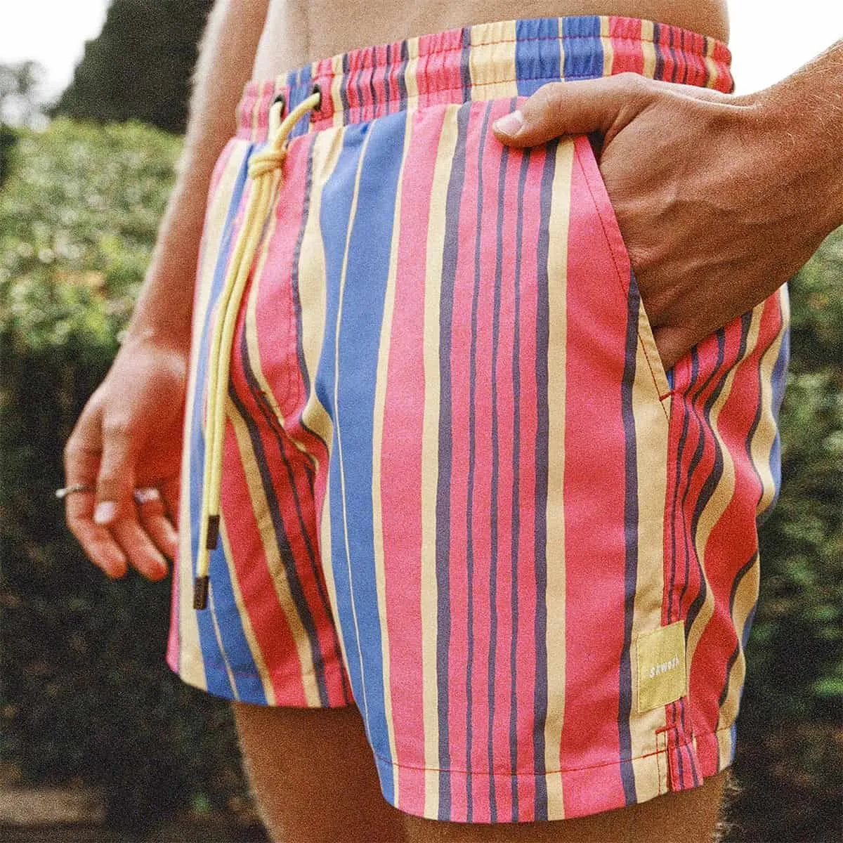 Skwosh Swim Shorts