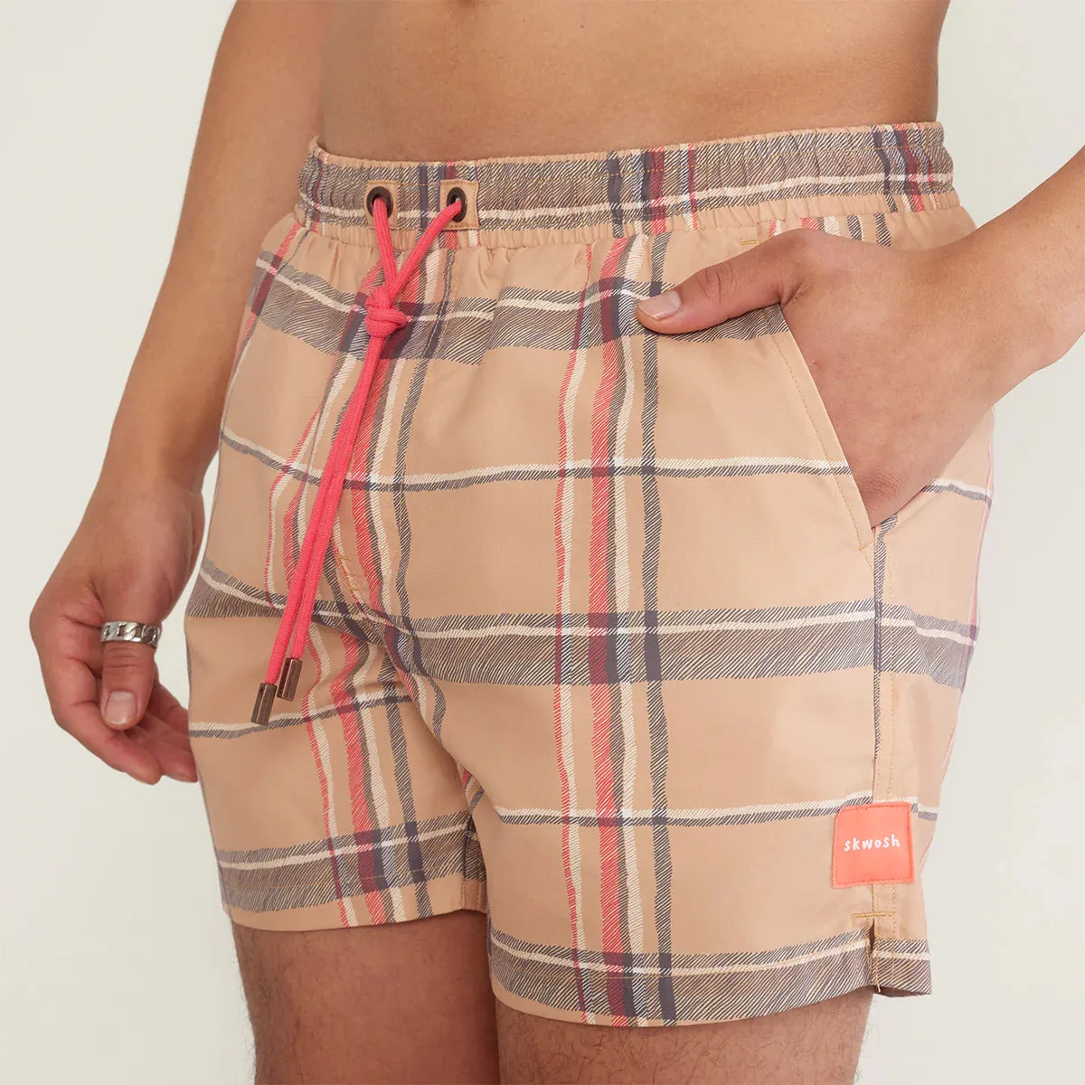 Skwosh Swim Shorts