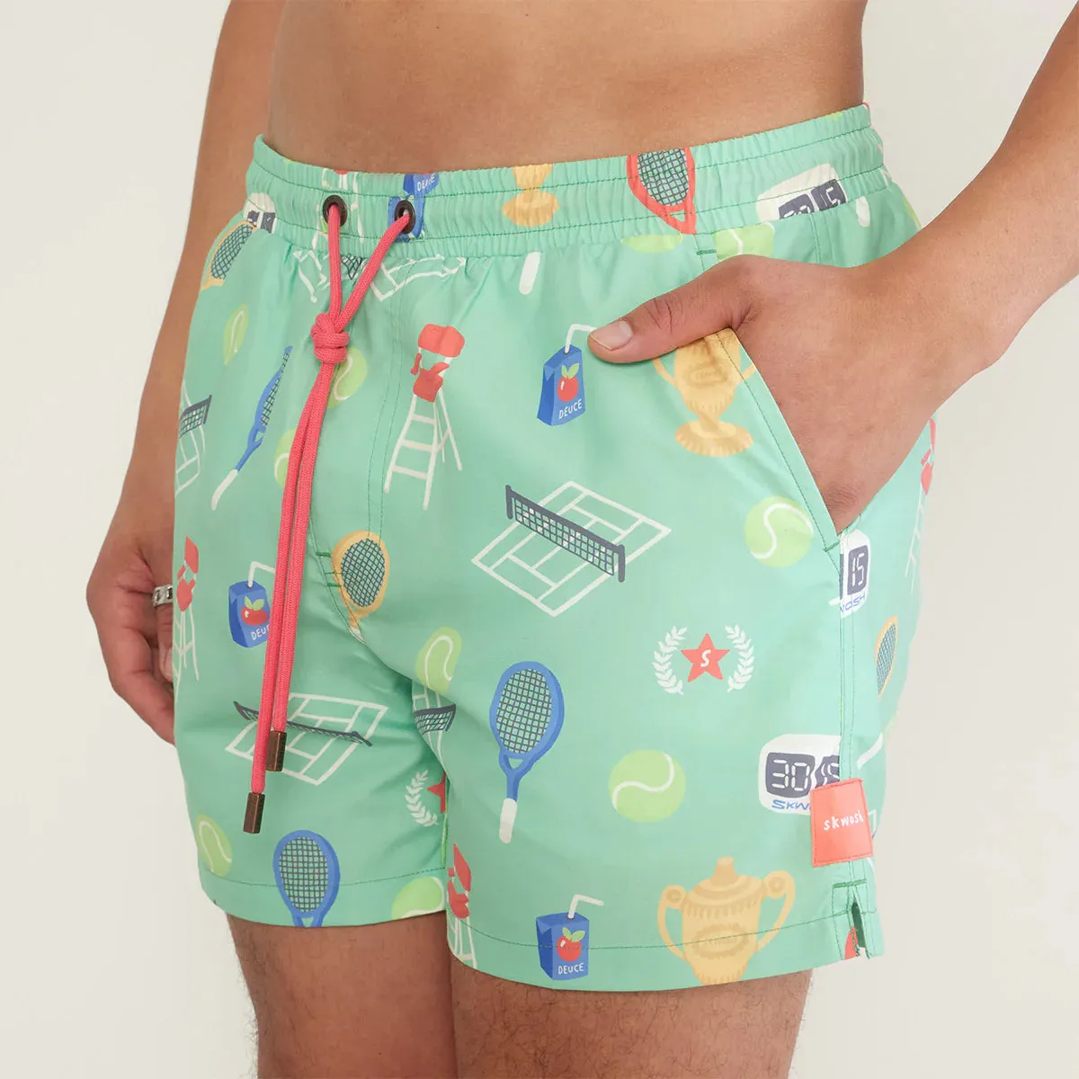 Skwosh Swim Shorts