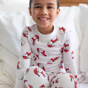 Snowman Pajama Set