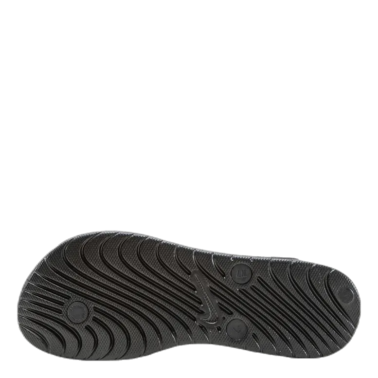 Solay Thong White/Black