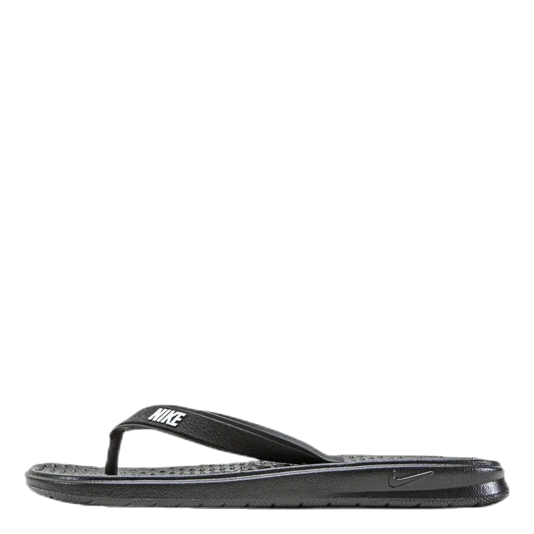 Solay Thong White/Black