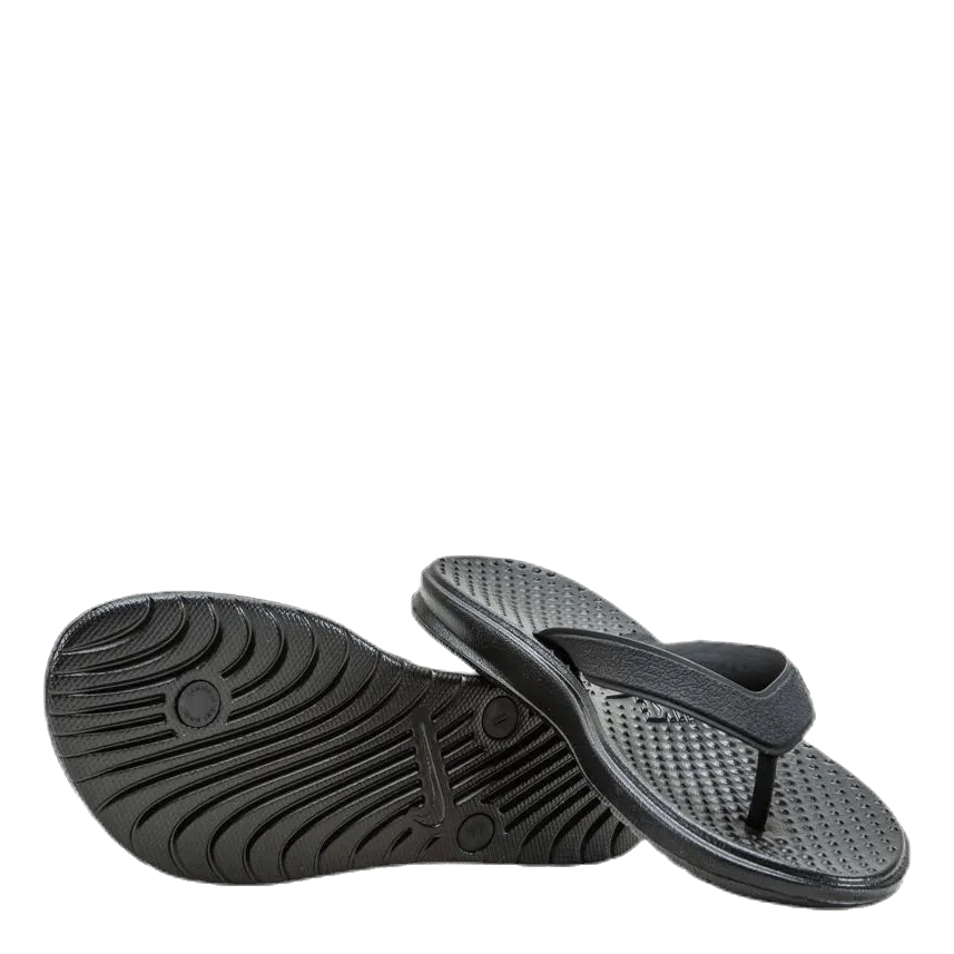 Solay Thong White/Black