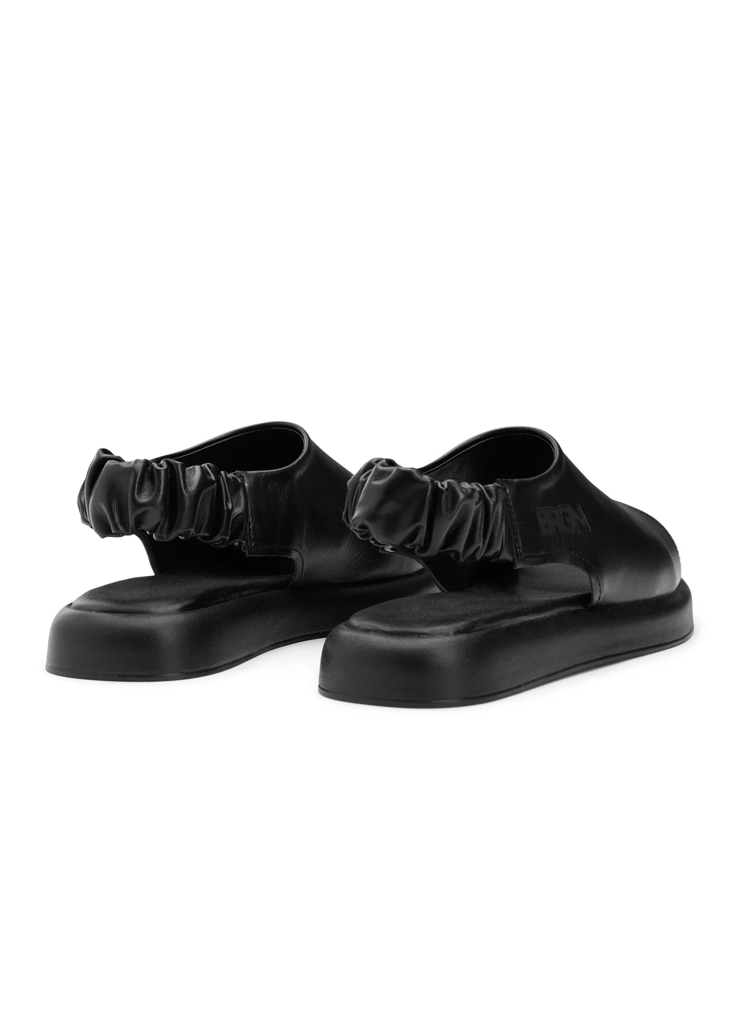 Sommerdis Sandal - New Black