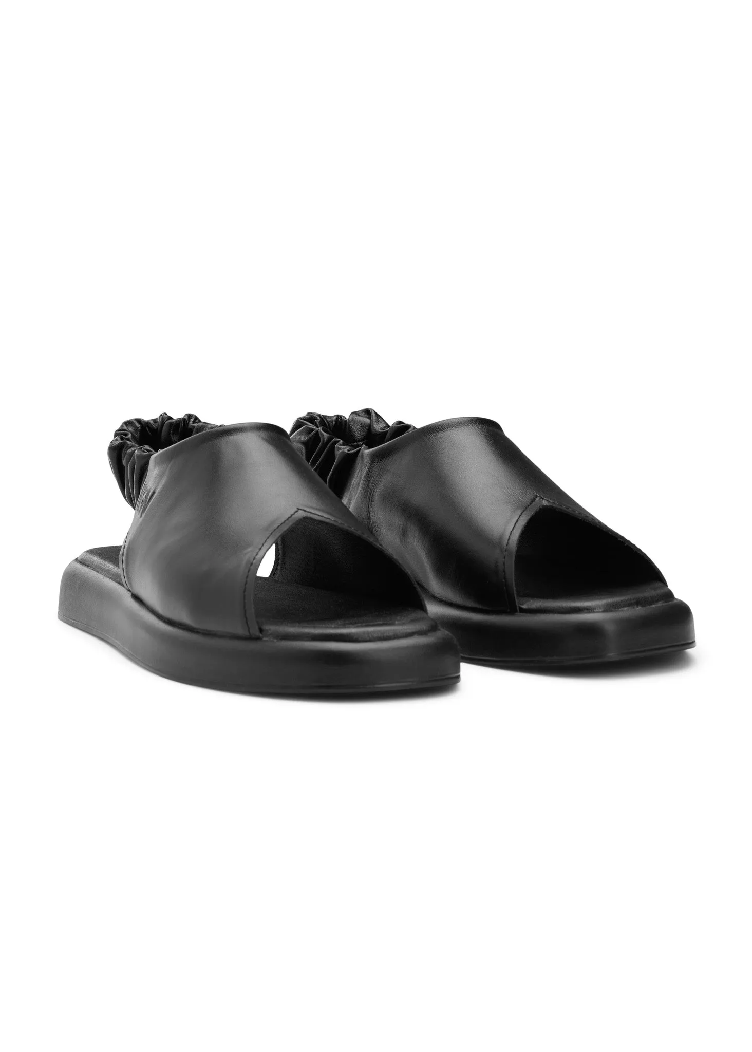 Sommerdis Sandal - New Black