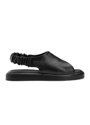 Sommerdis Sandal - New Black