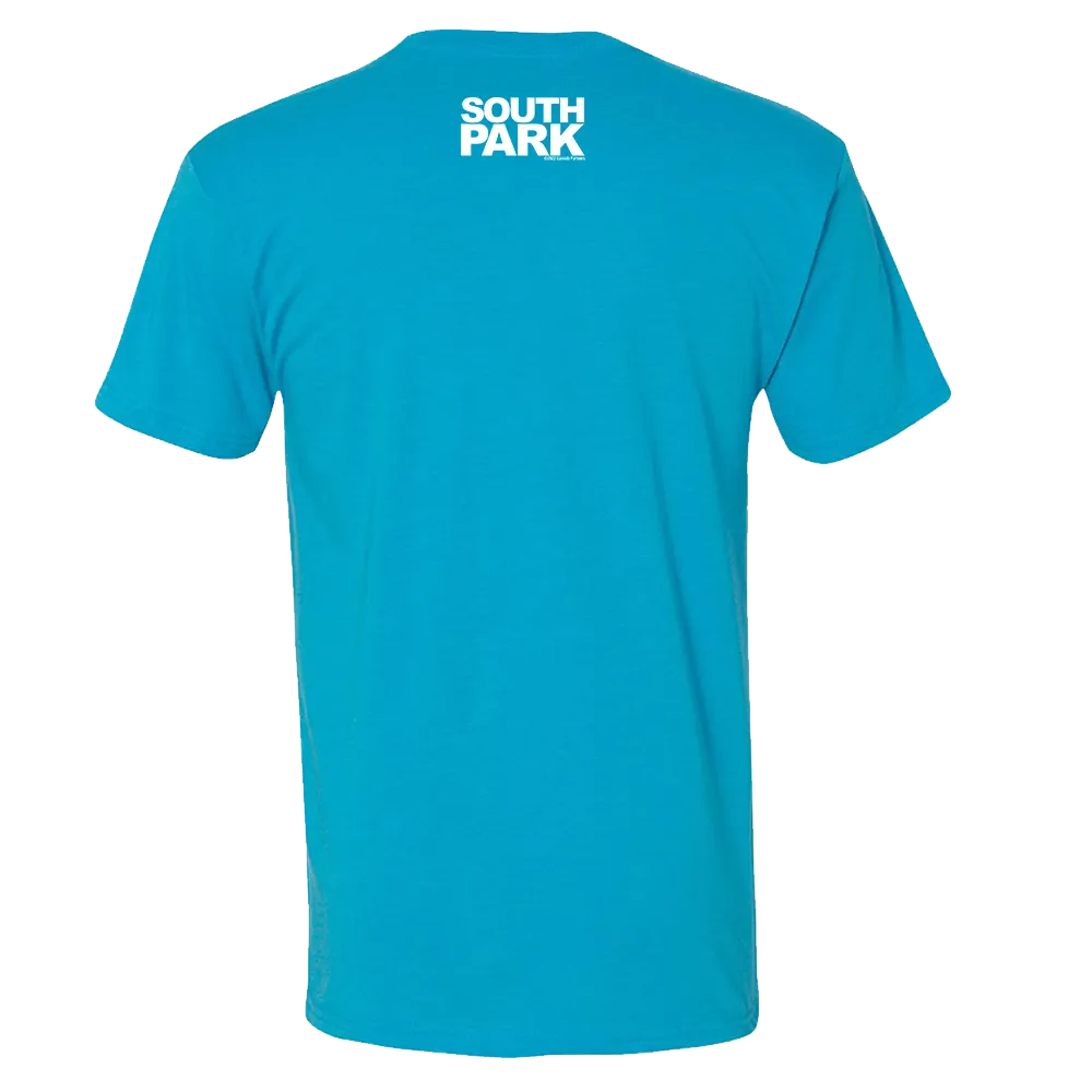South Park 2 For 1 Hugs Unisex Crew Neck T-Shirt