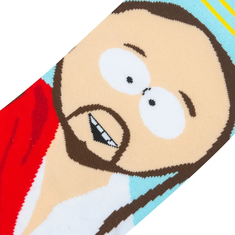 South Park Jesus Socks